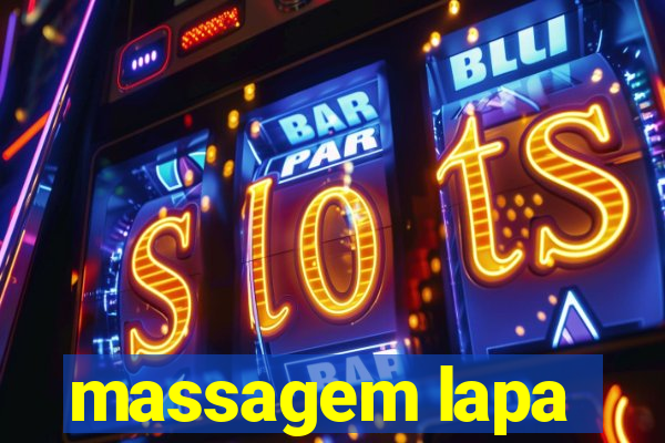 massagem lapa